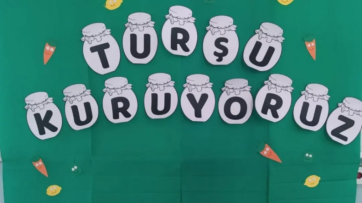 TURŞU KURUYORUZ 